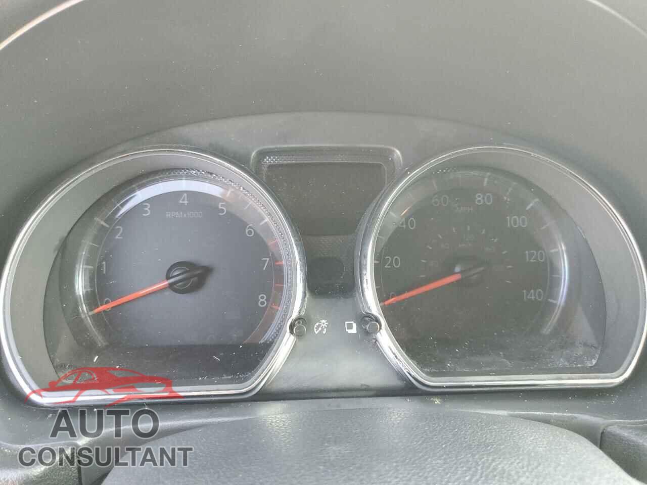 NISSAN VERSA 2019 - 3N1CN7AP3KL801856