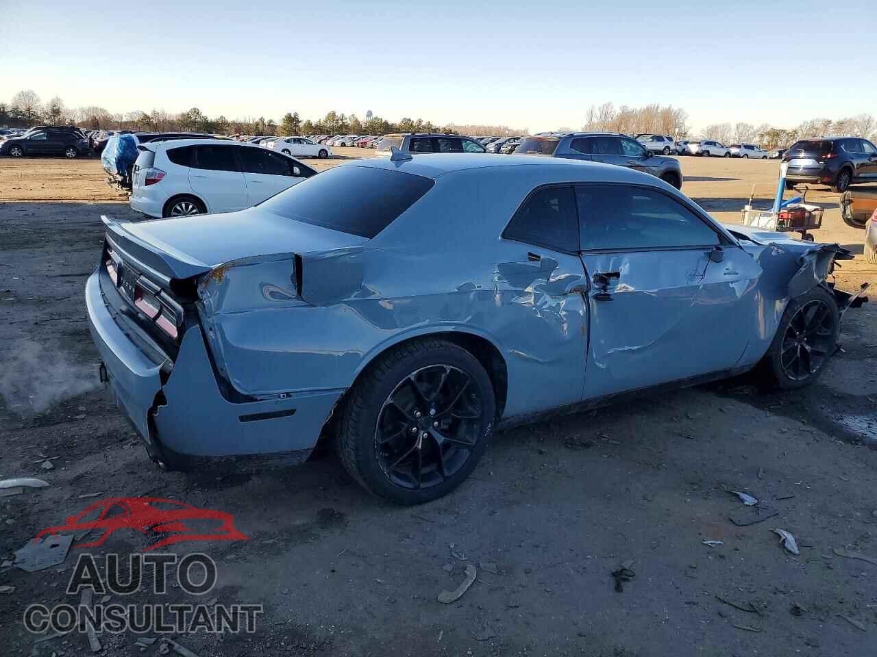 DODGE CHALLENGER 2020 - 2C3CDZAG3LH203762