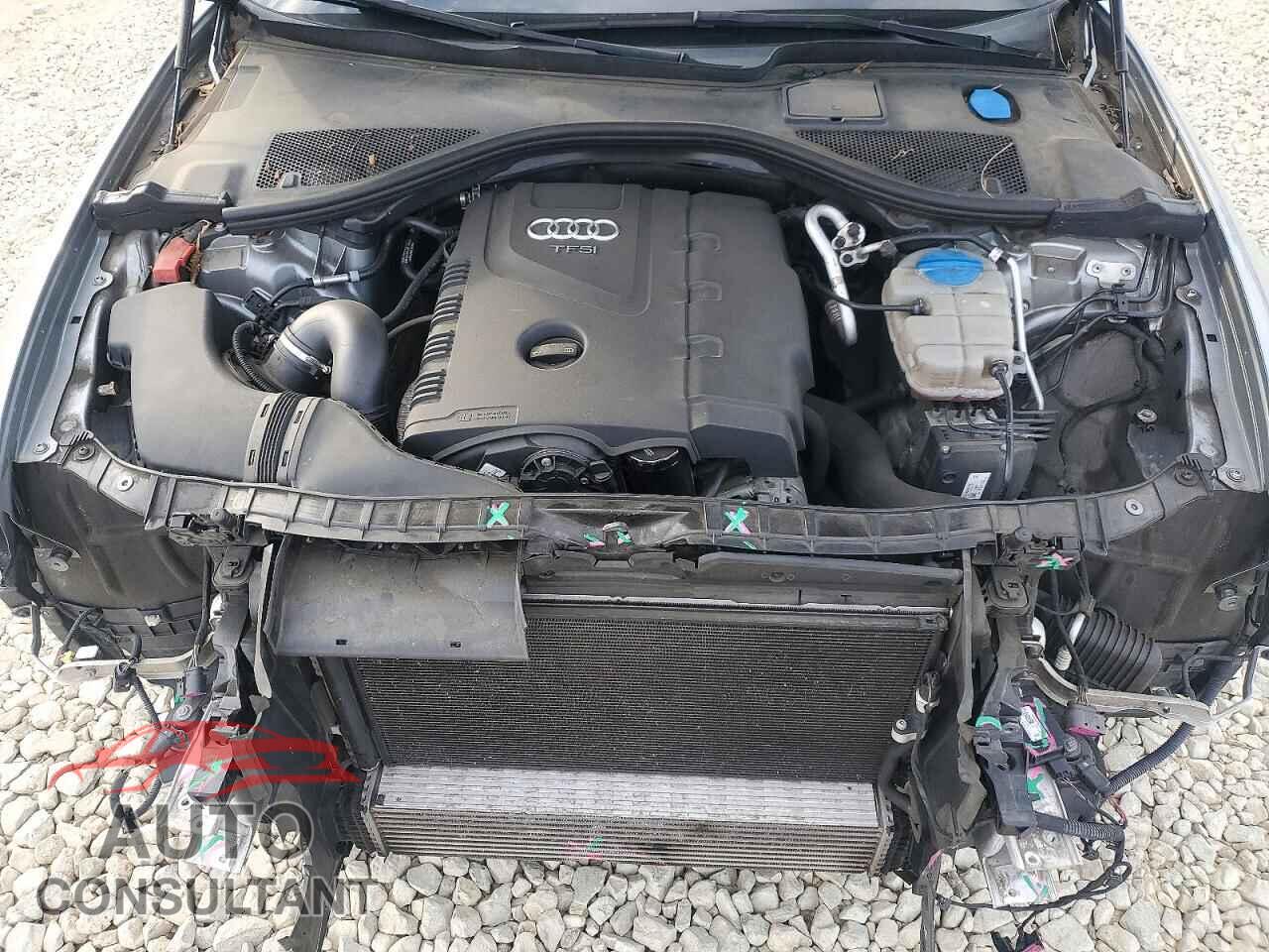 AUDI A6 2014 - WAUGFAFCXEN042977