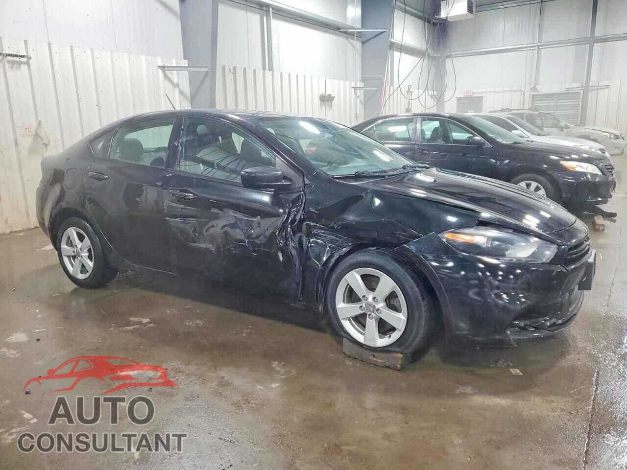 DODGE DART 2015 - 1C3CDFBB7FD415146
