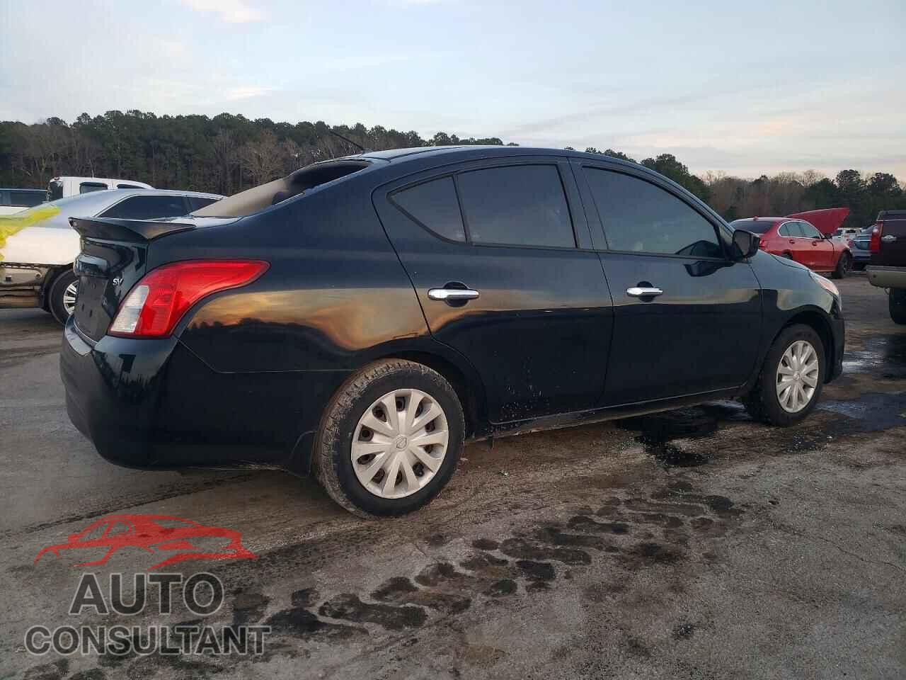 NISSAN VERSA 2017 - 3N1CN7AP3HL866053