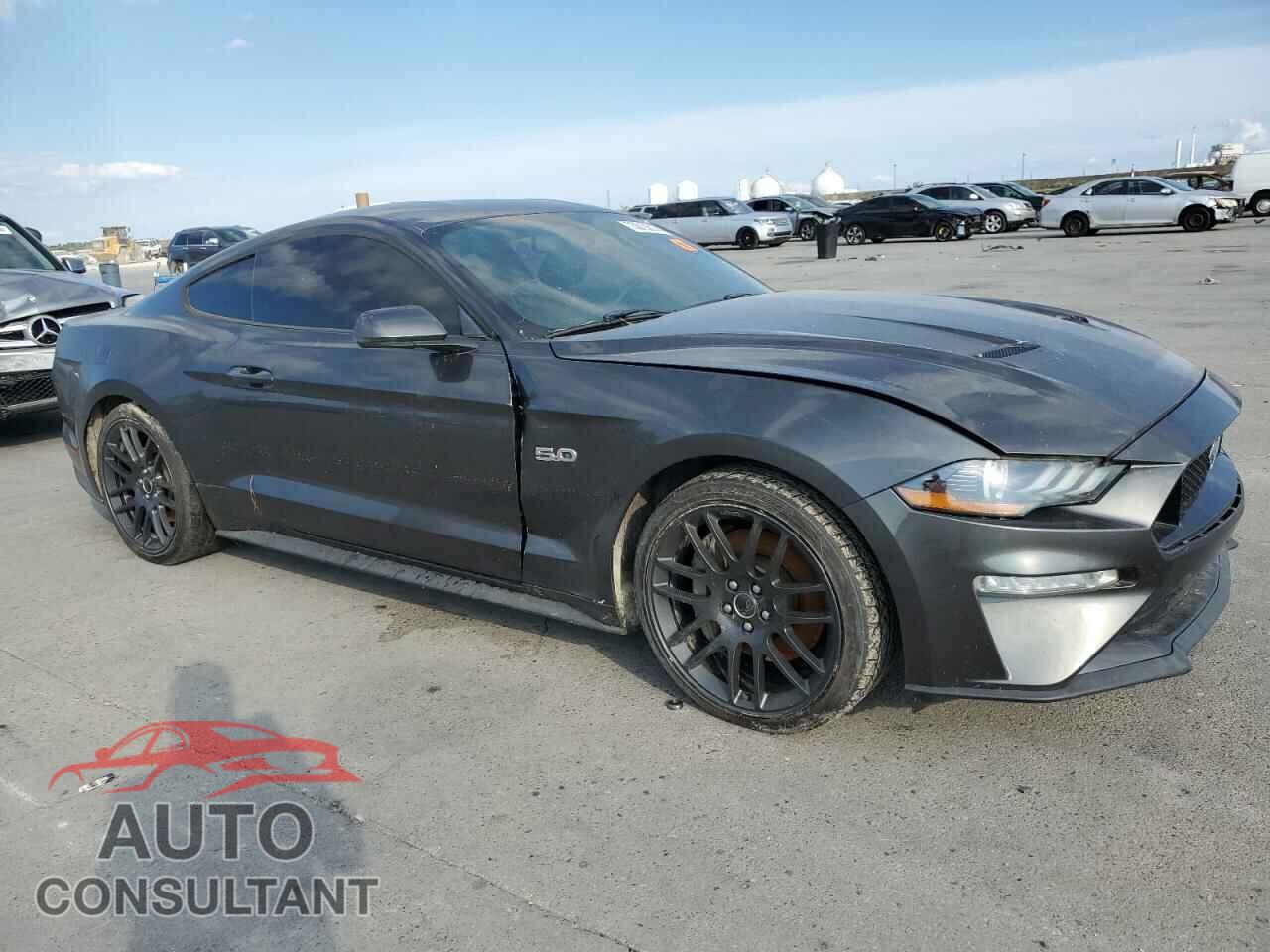 FORD MUSTANG 2019 - 1FA6P8CF5K5150346