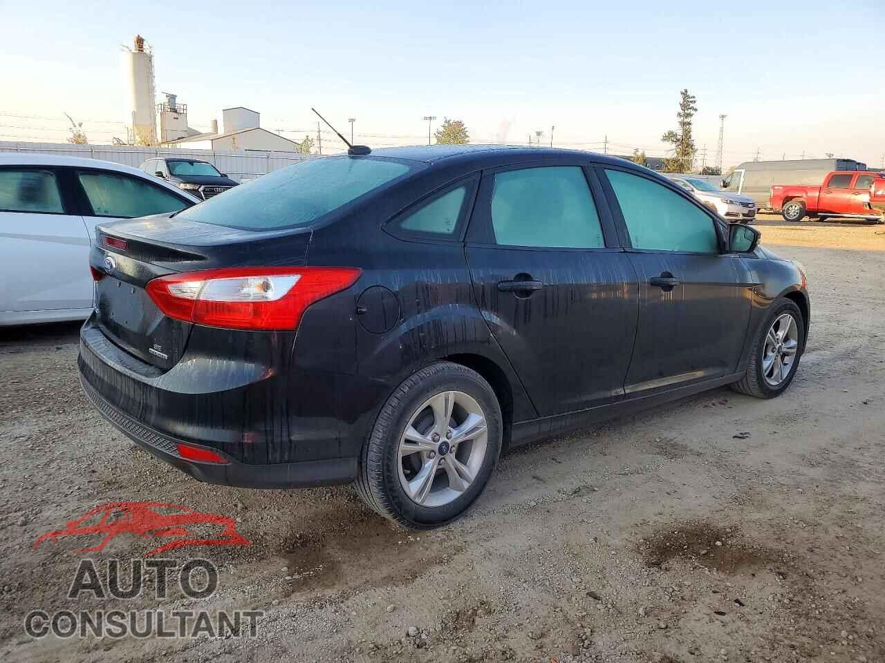 FORD FOCUS 2013 - 1FADP3F26DL330646
