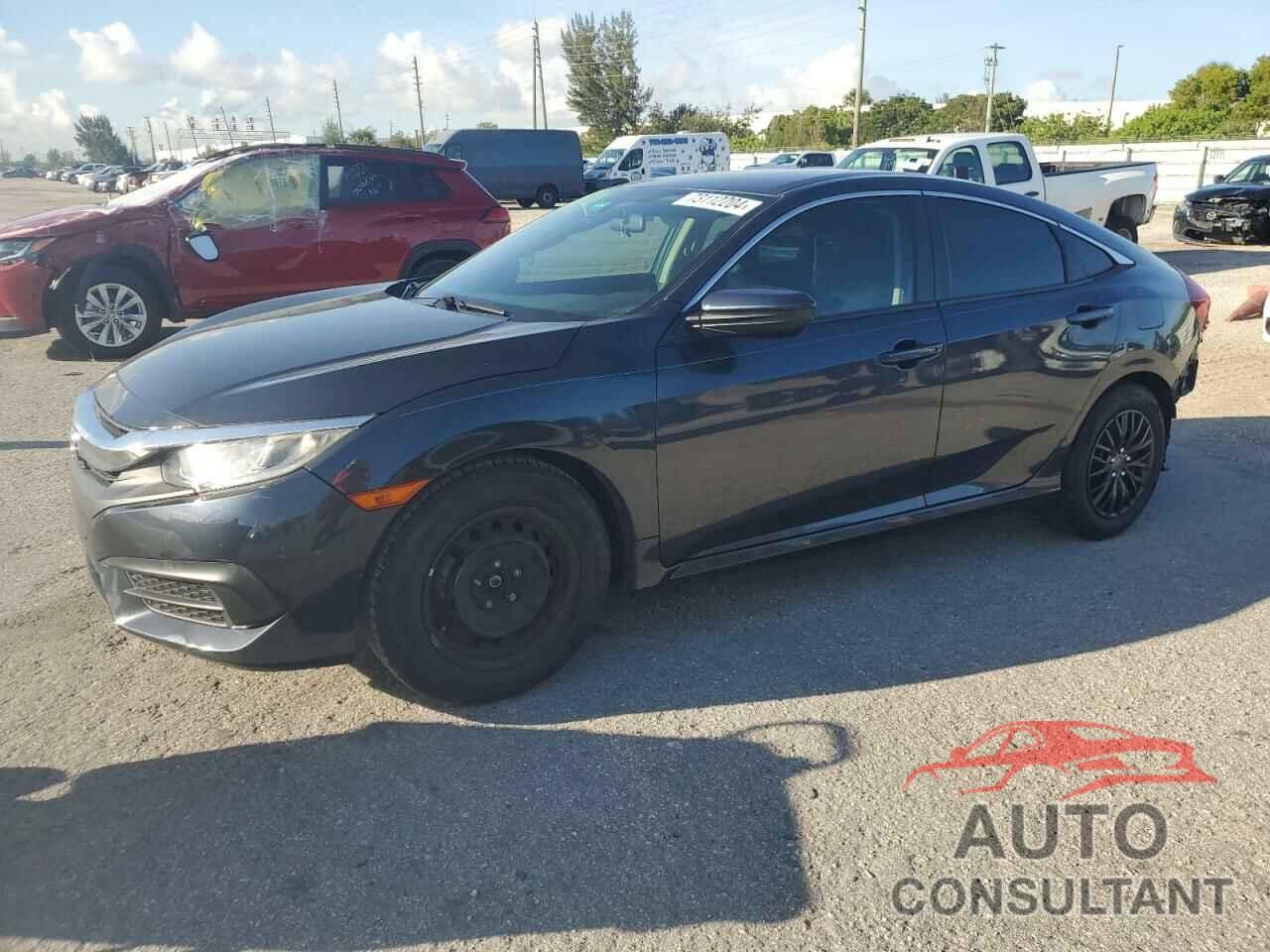 HONDA CIVIC 2016 - 19XFC2F55GE079585