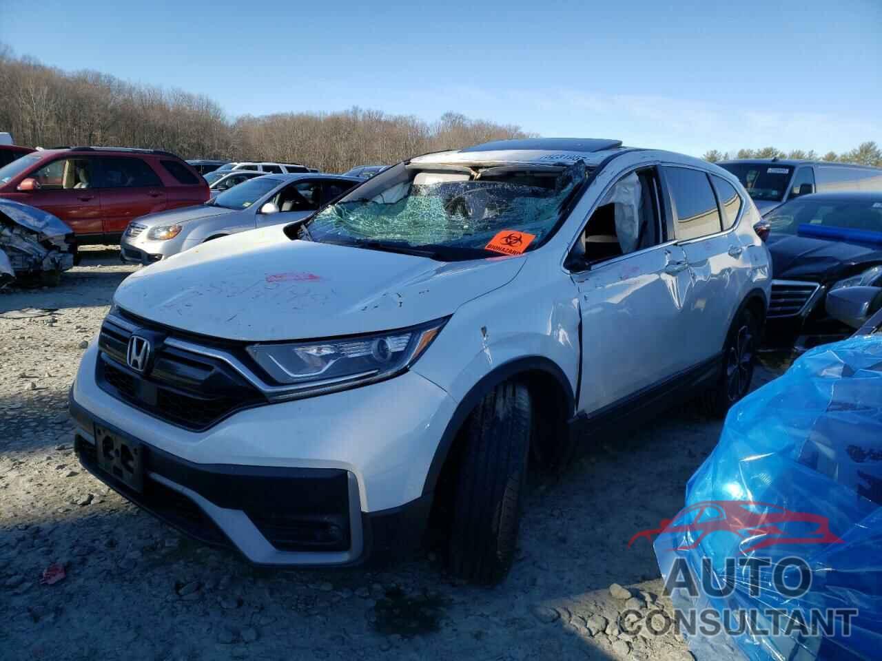 HONDA CRV 2020 - 2HKRW2H56LH622739