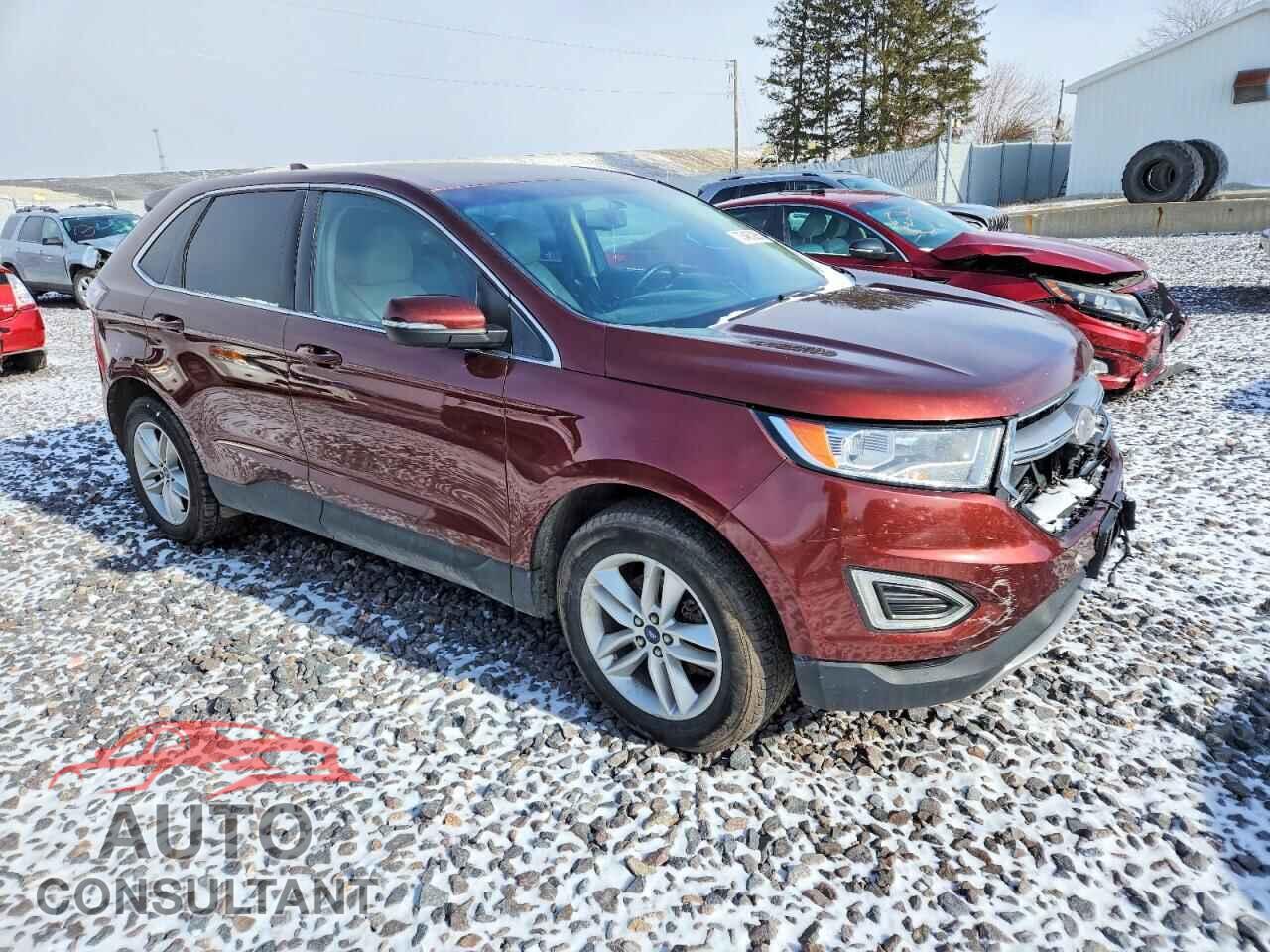 FORD EDGE 2016 - 2FMPK3J97GBB99270