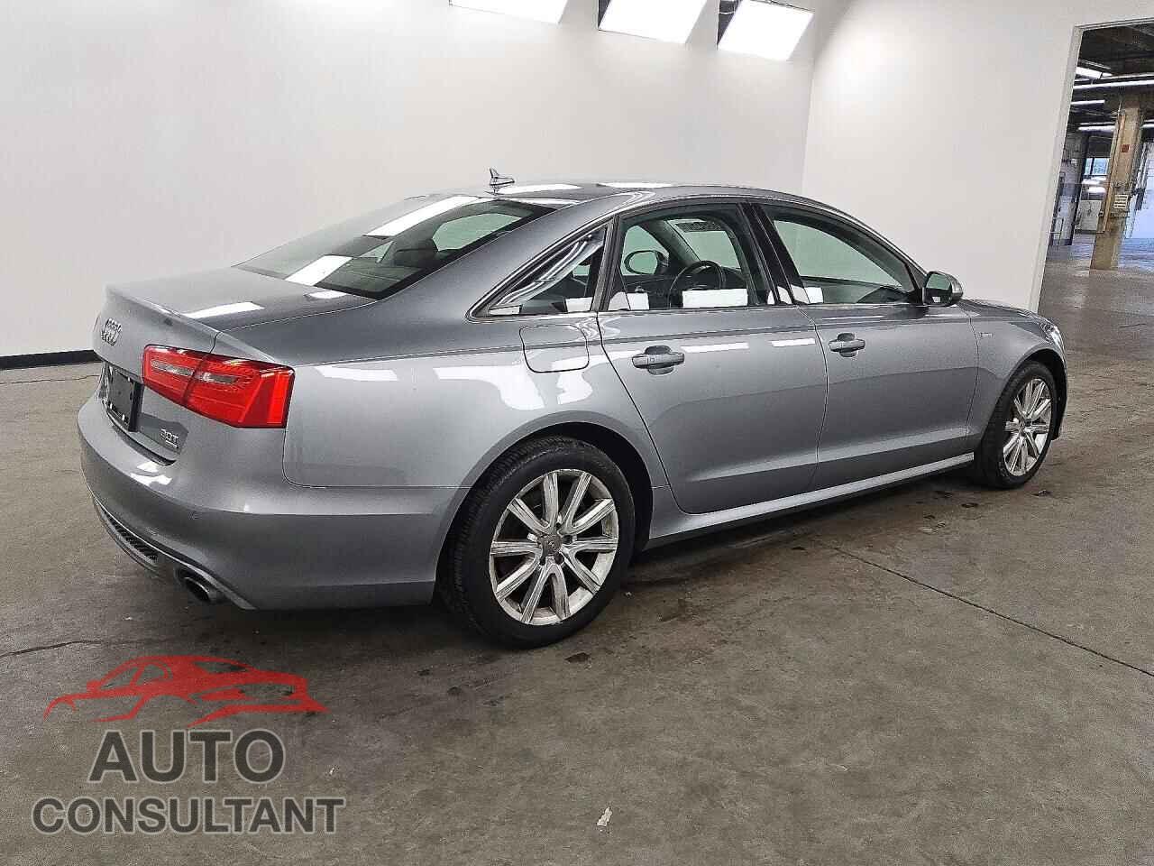AUDI A6 2013 - WAUHGAFC9DN140964