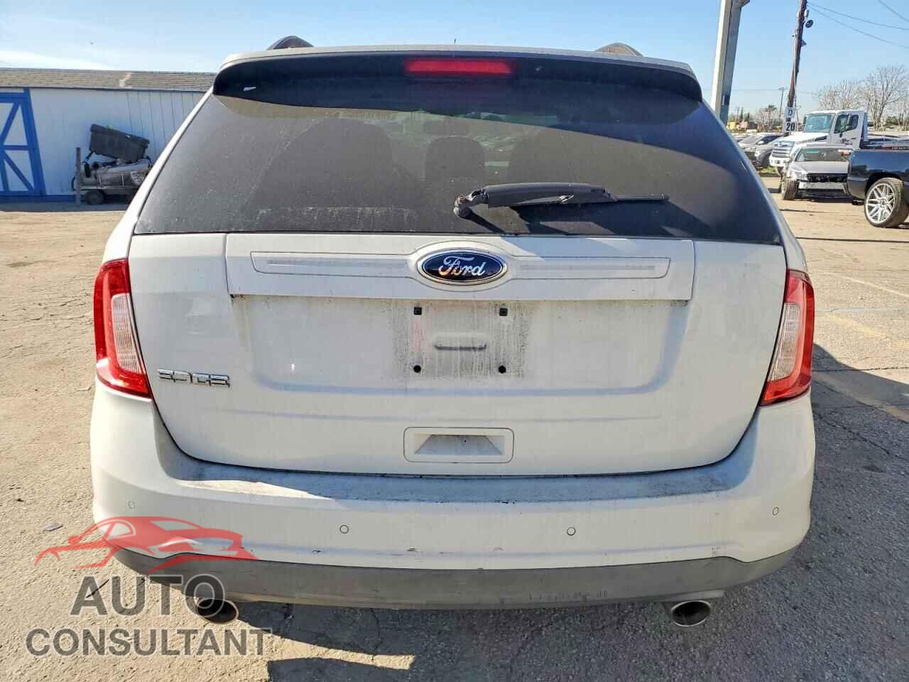 FORD EDGE 2013 - 2FMDK3GC1DBA25986