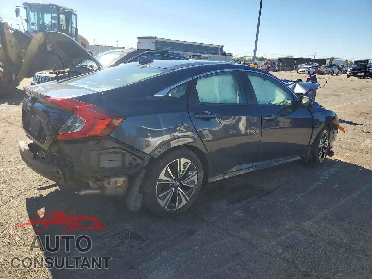 HONDA CIVIC 2017 - 19XFC1F78HE013741