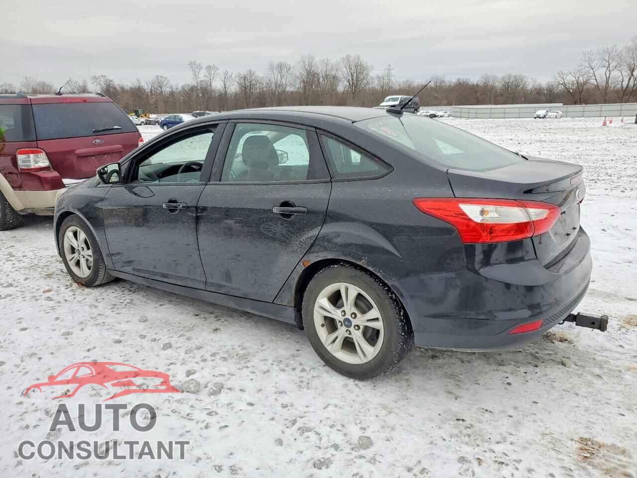 FORD FOCUS 2014 - 1FADP3F22EL193206