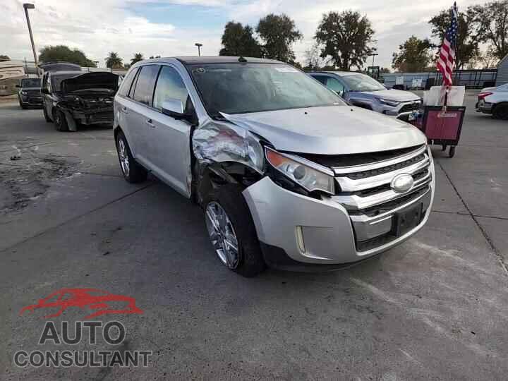 FORD EDGE 2013 - 2FMDK3JC0DBE19469