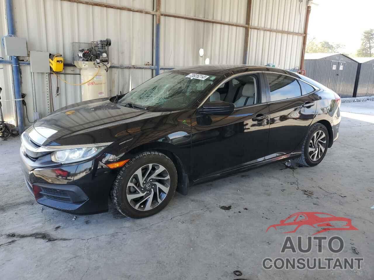 HONDA CIVIC 2017 - 19XFC2F75HE205804