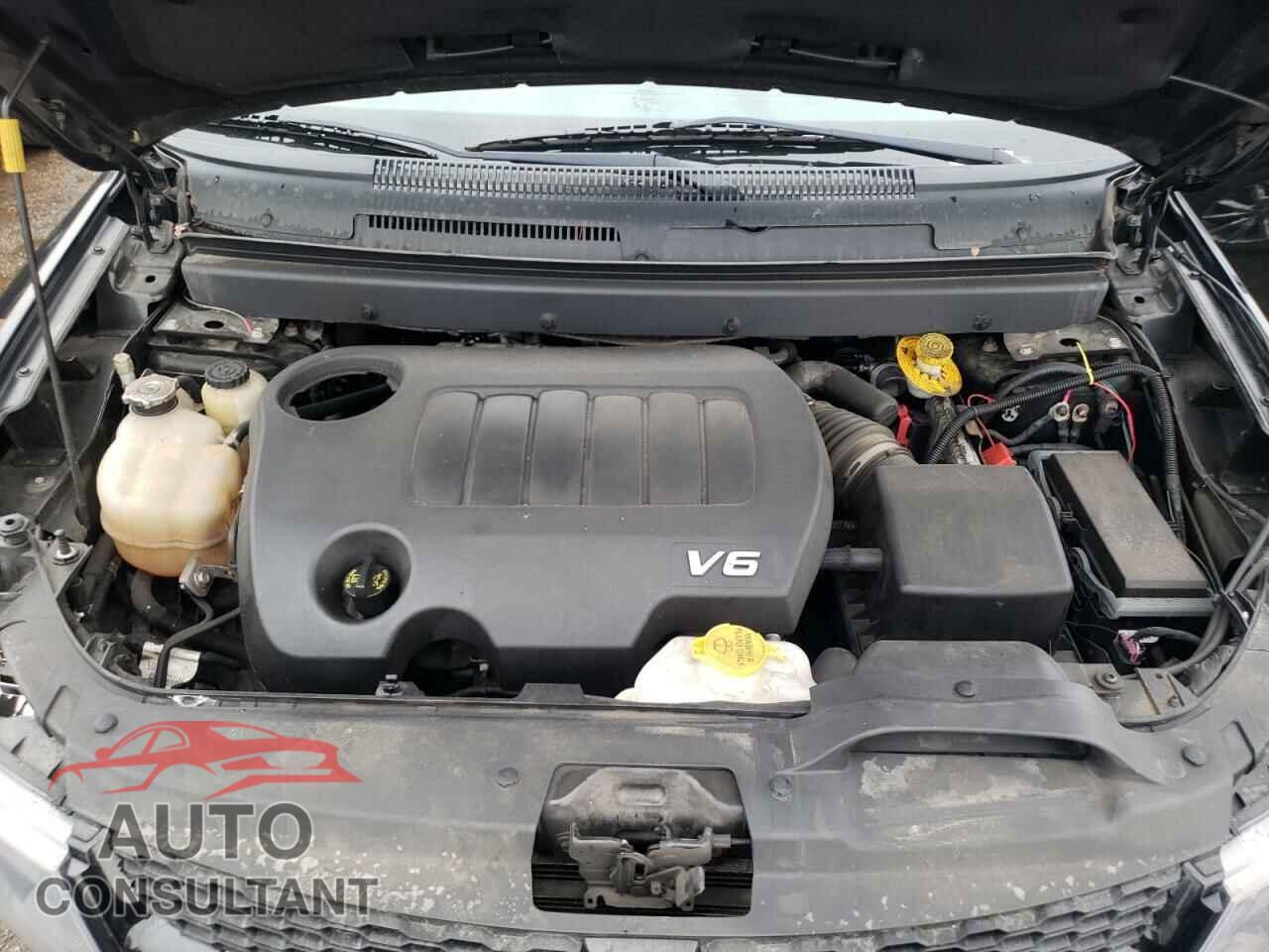DODGE JOURNEY 2017 - 3C4PDCCG8HT543124