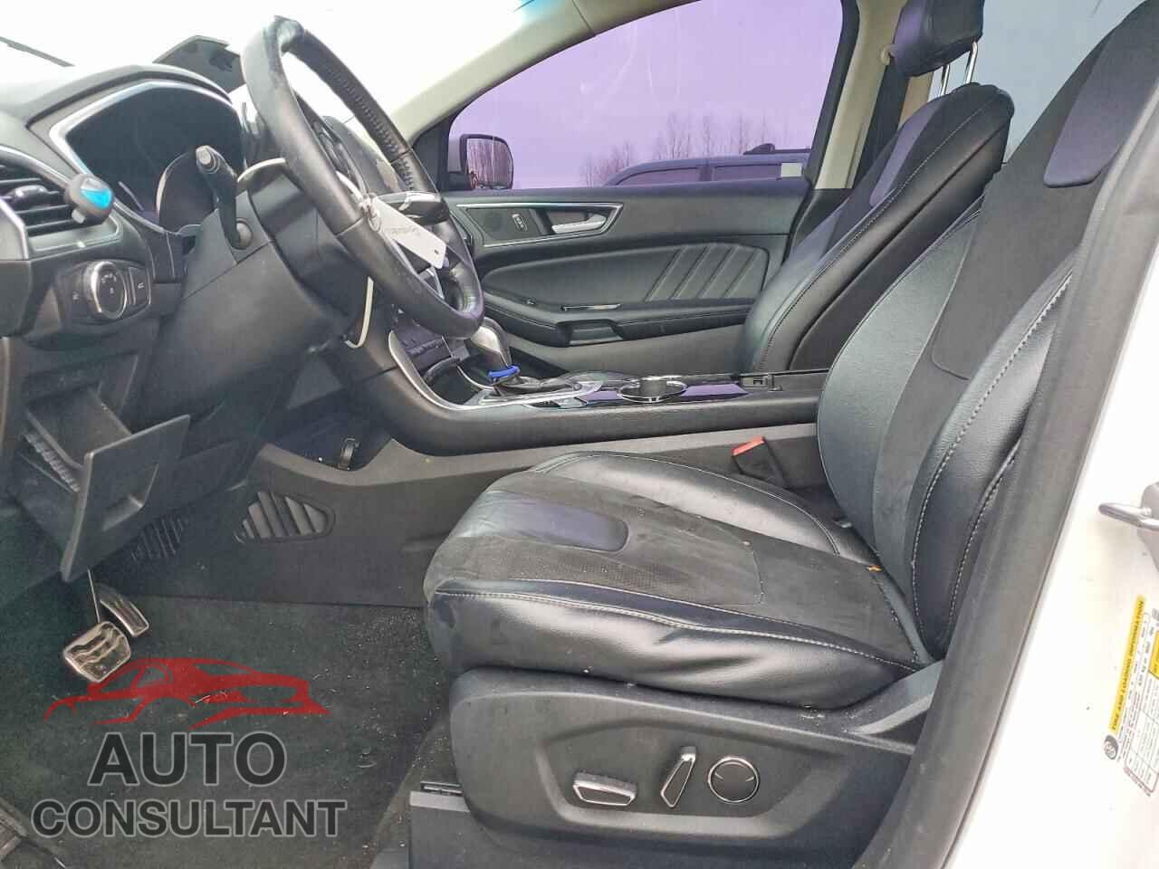 FORD EDGE 2015 - 2FMTK4AP8FBB74007