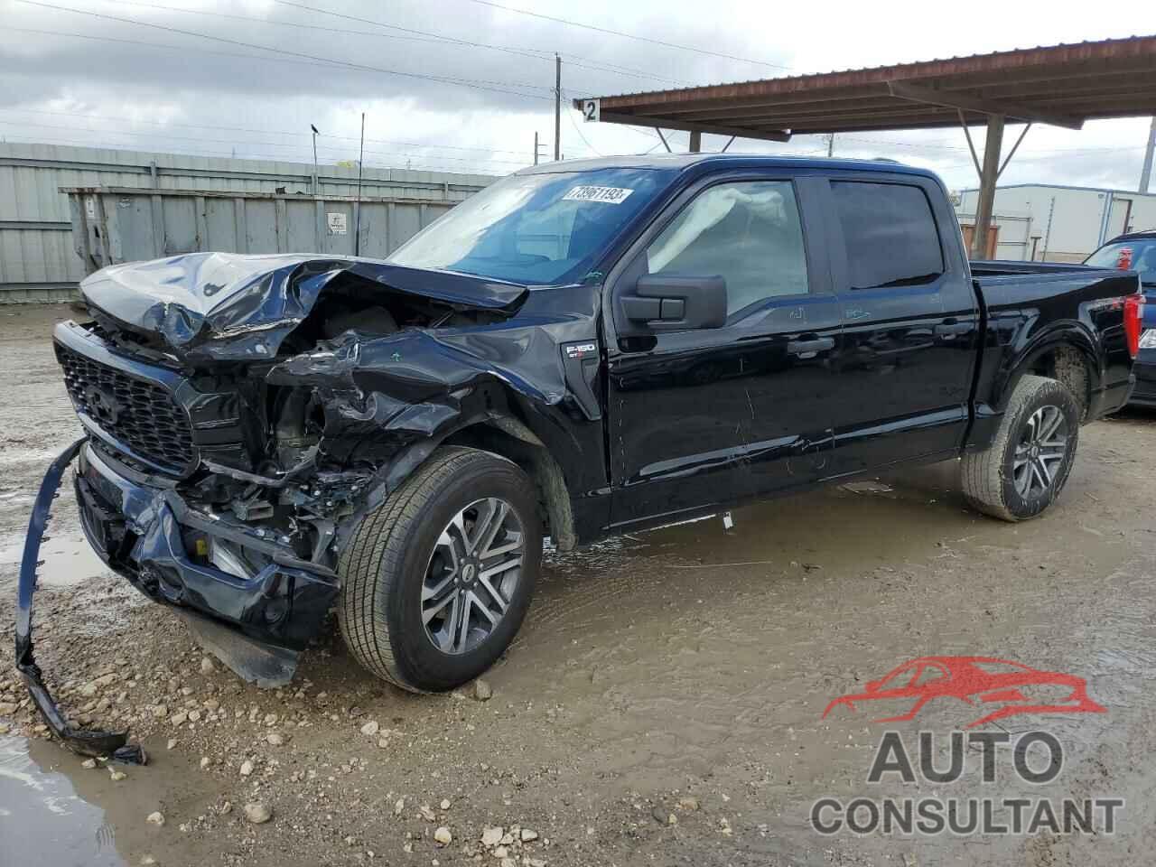 FORD F-150 2022 - 1FTEW1CP2NKE70111