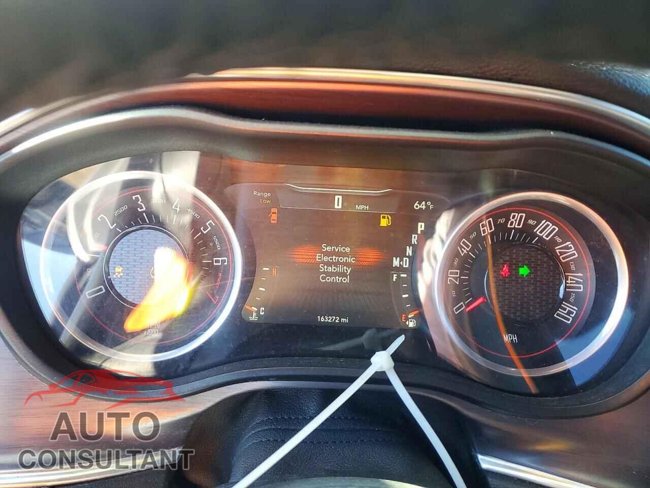 DODGE CHALLENGER 2016 - 2C3CDZAGXGH290100