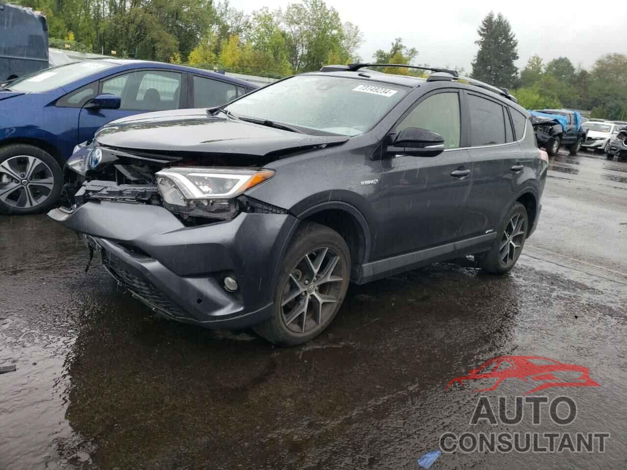 TOYOTA RAV4 2018 - JTMJJREV8JD180851