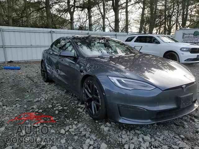 TESLA MODEL S 2021 - 5YJSA1E59MF435932