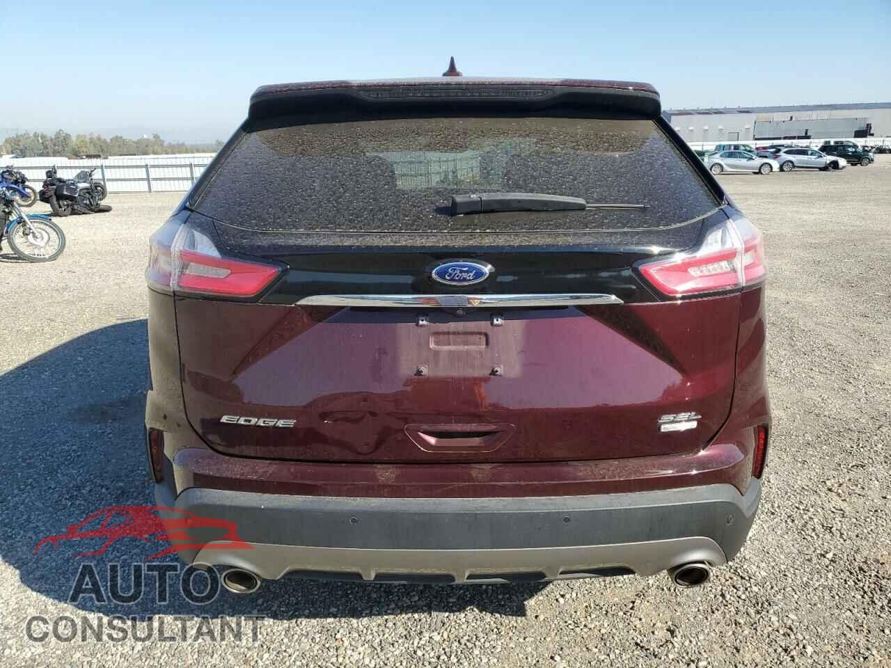 FORD EDGE 2019 - 2FMPK3J97KBC63686