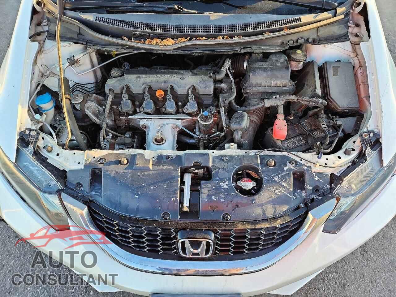 HONDA CIVIC 2015 - 19XFB2F95FE092423