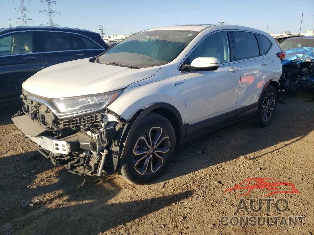HONDA CRV 2020 - 7FART6H55LE022796