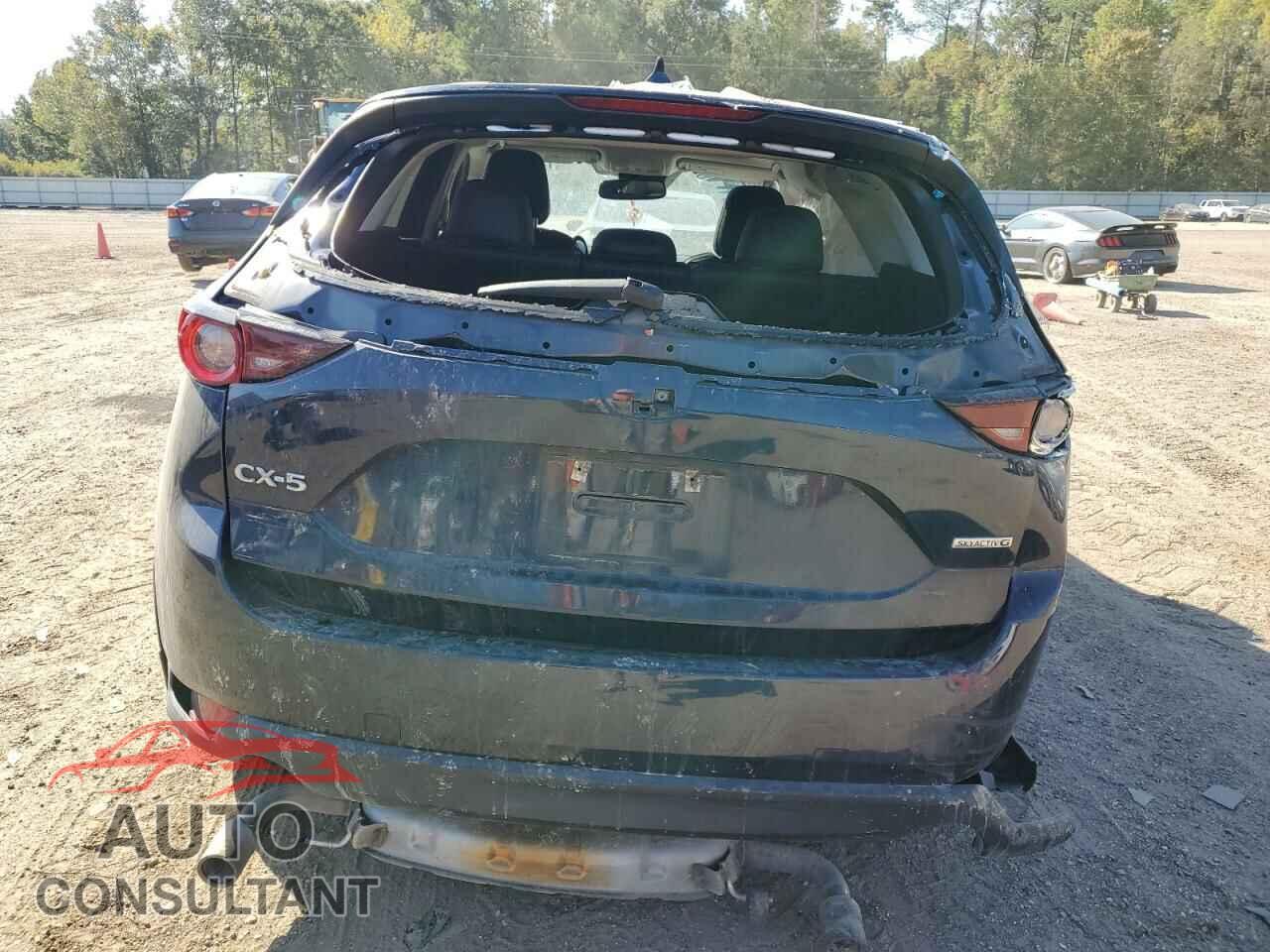 MAZDA CX-5 2021 - JM3KFACM7M0472964