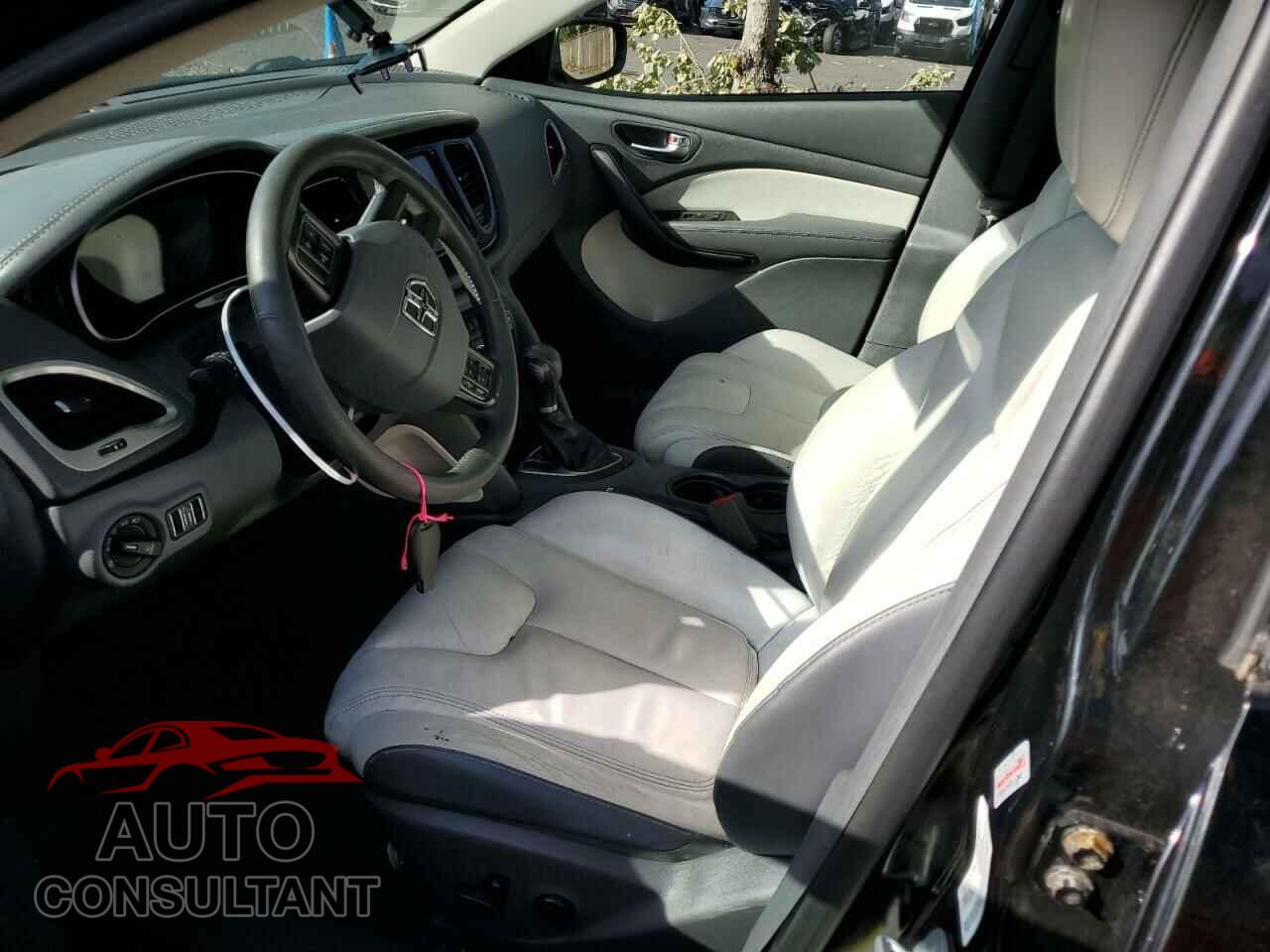 DODGE DART 2013 - 1C3CDFCH6DD300943