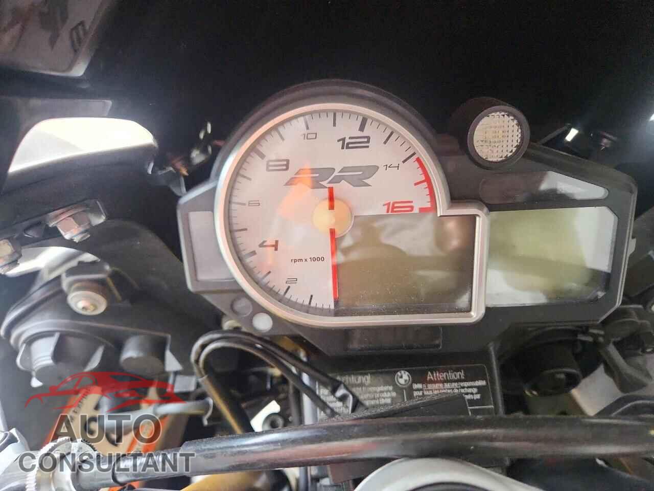 BMW S 2011 - WB1051702BZV43360