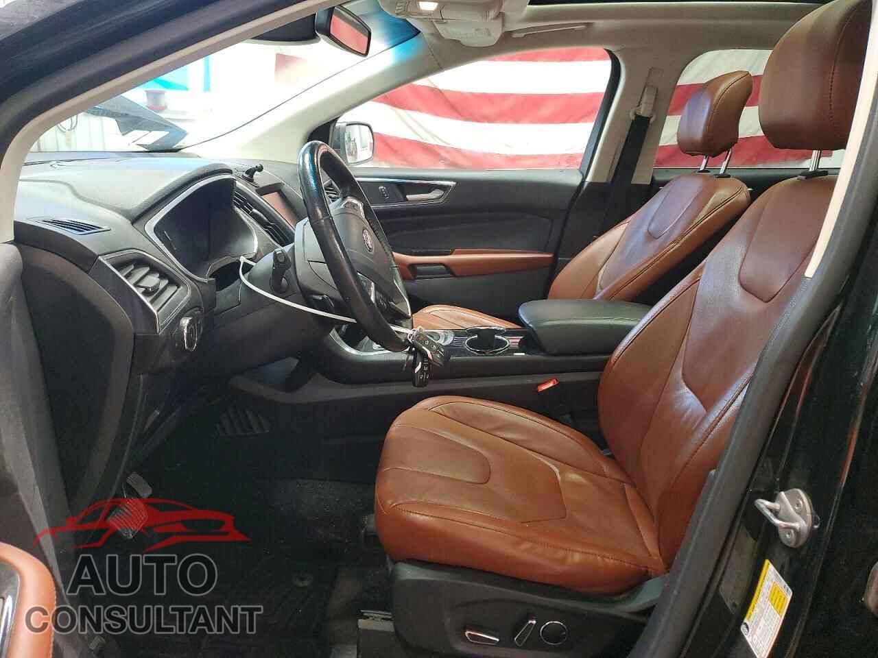 FORD EDGE 2015 - 2FMPK4K93FBC24295