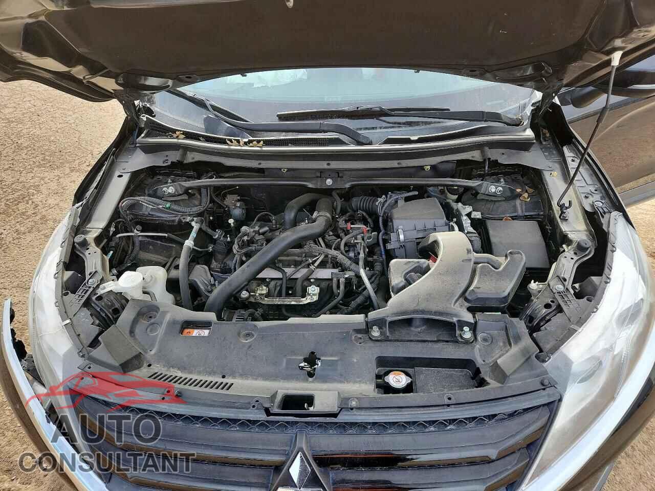 MITSUBISHI ECLIPSE 2018 - JA4AT4AA5JZ048028