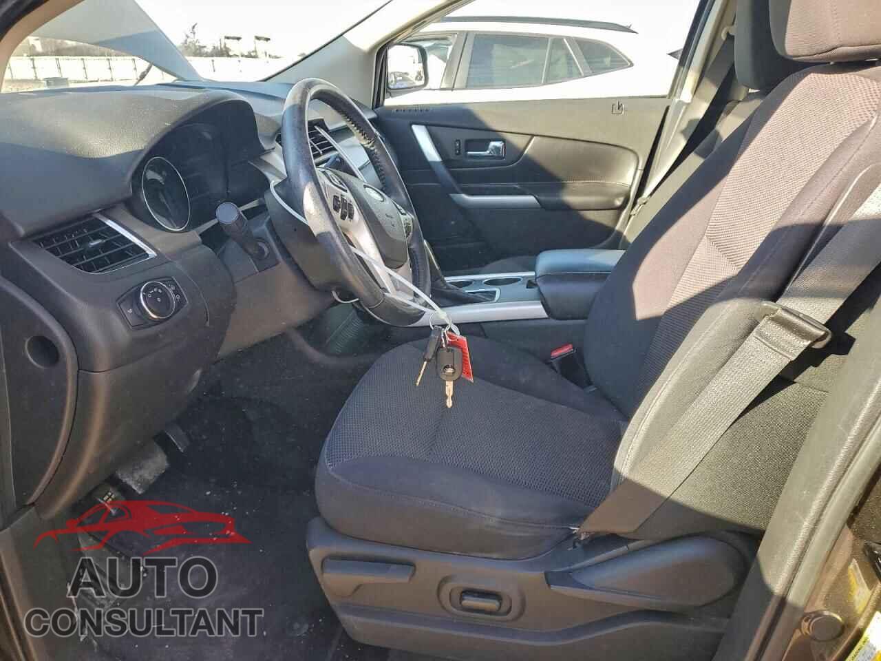 FORD EDGE 2011 - 2FMDK3JC3BBA80896