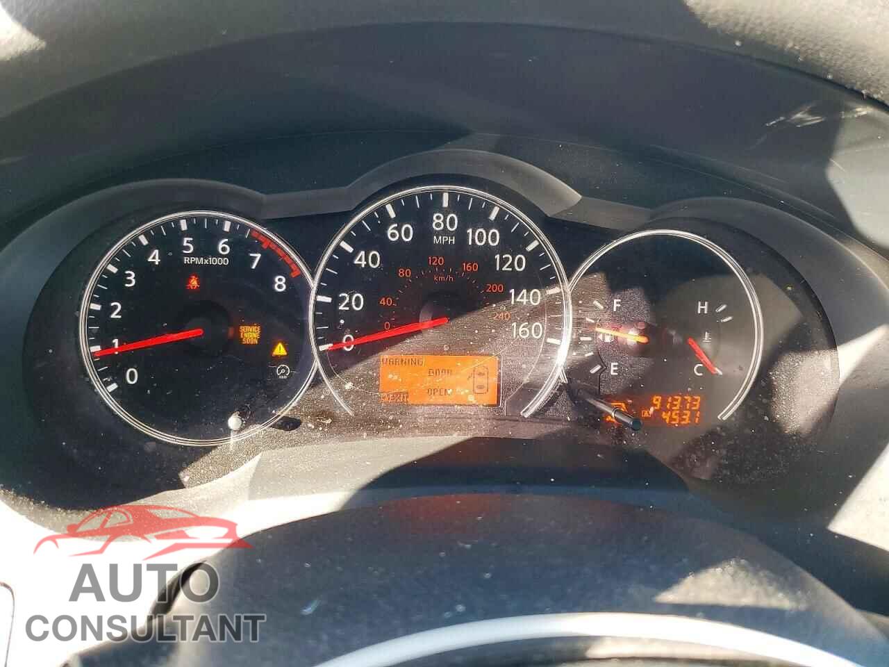NISSAN ALTIMA 2012 - 1N4BL2AP2CC167699