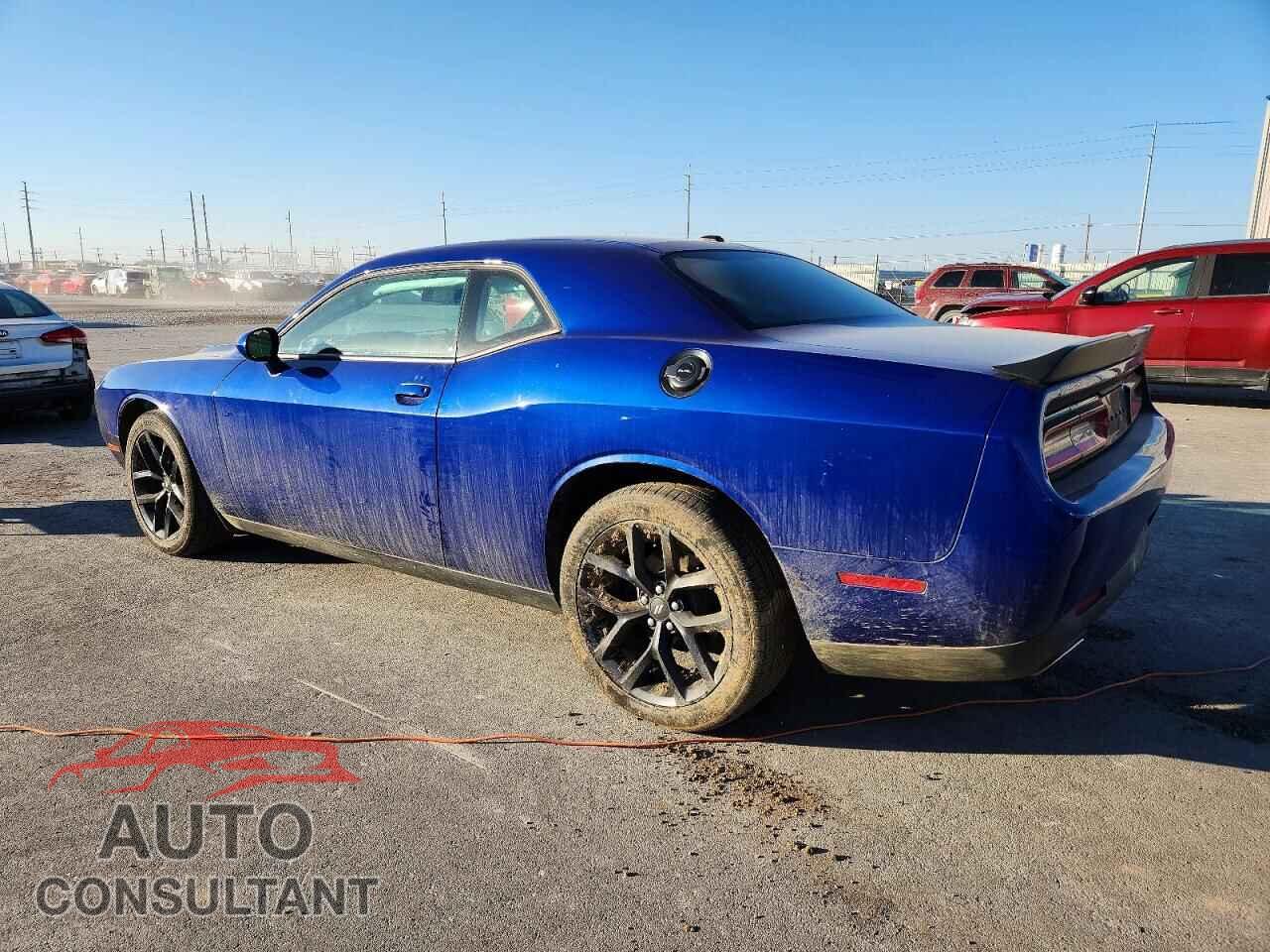 DODGE CHALLENGER 2021 - 2C3CDZAG6MH502566