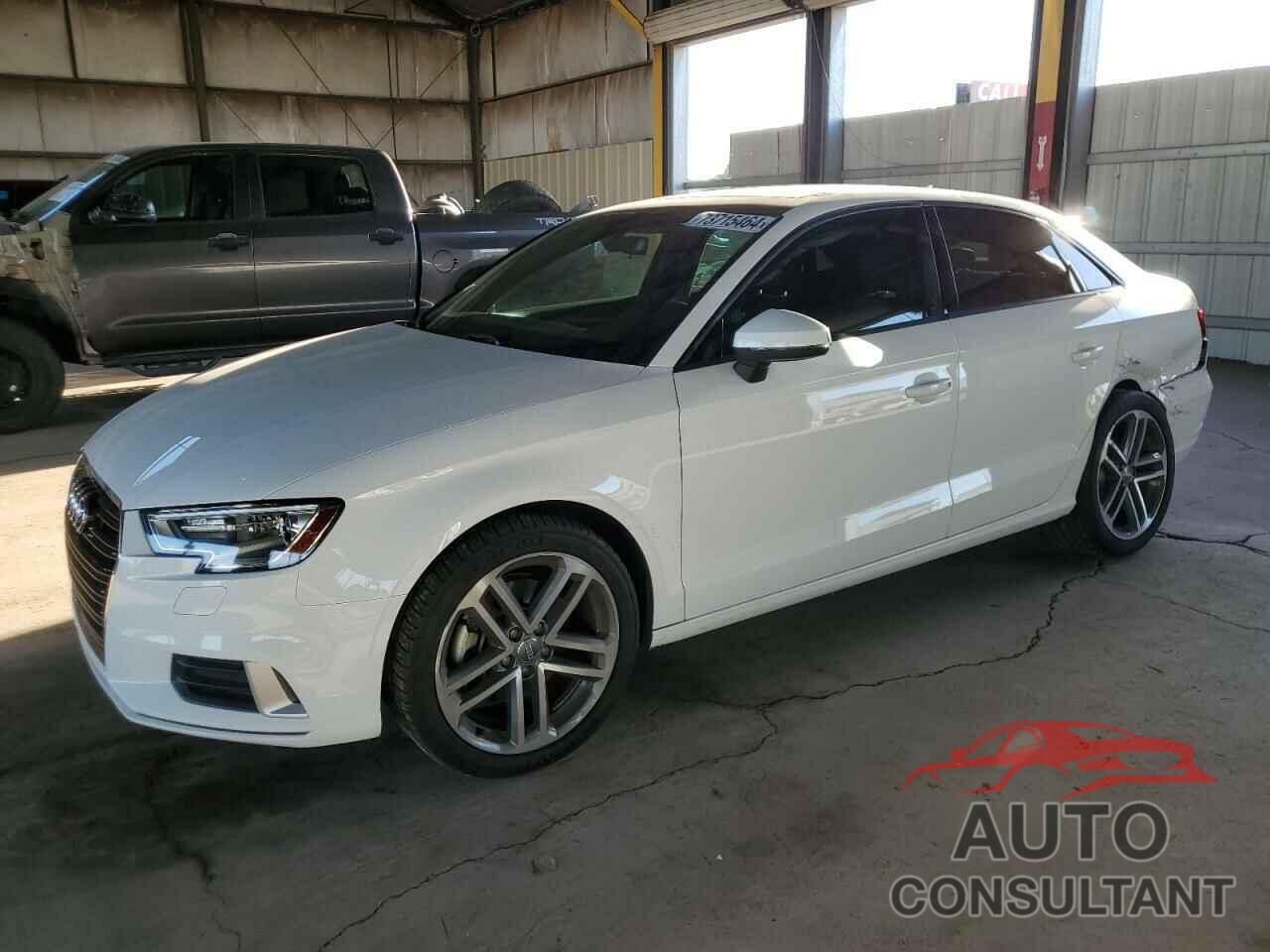 AUDI A3 2018 - WAUAUGFF8J1059240