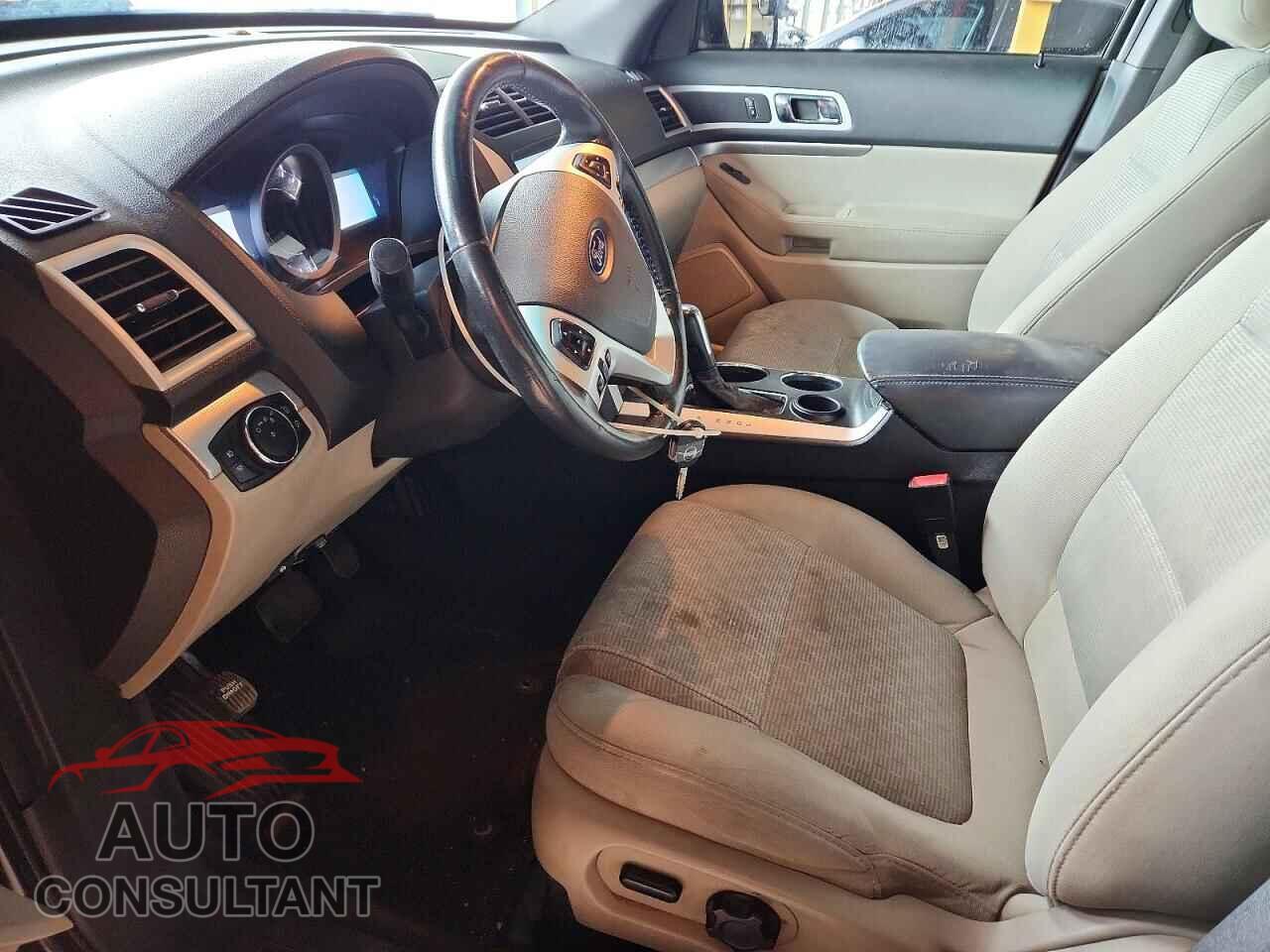 FORD EXPLORER 2013 - 1FM5K7D93DGA67072