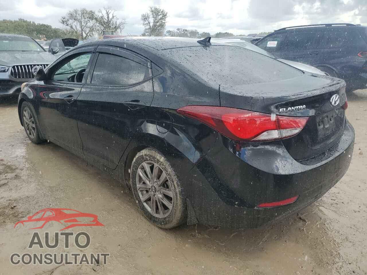 SUBARU OUTBACK 2016 - 4S4BSANC3G3285065