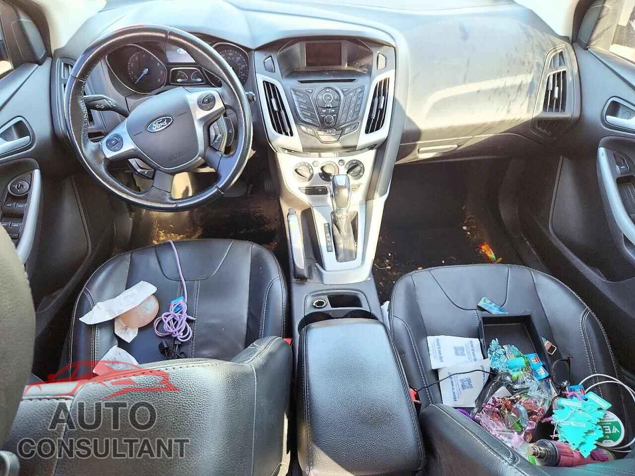 FORD FOCUS 2013 - 1FADP3K22DL344288