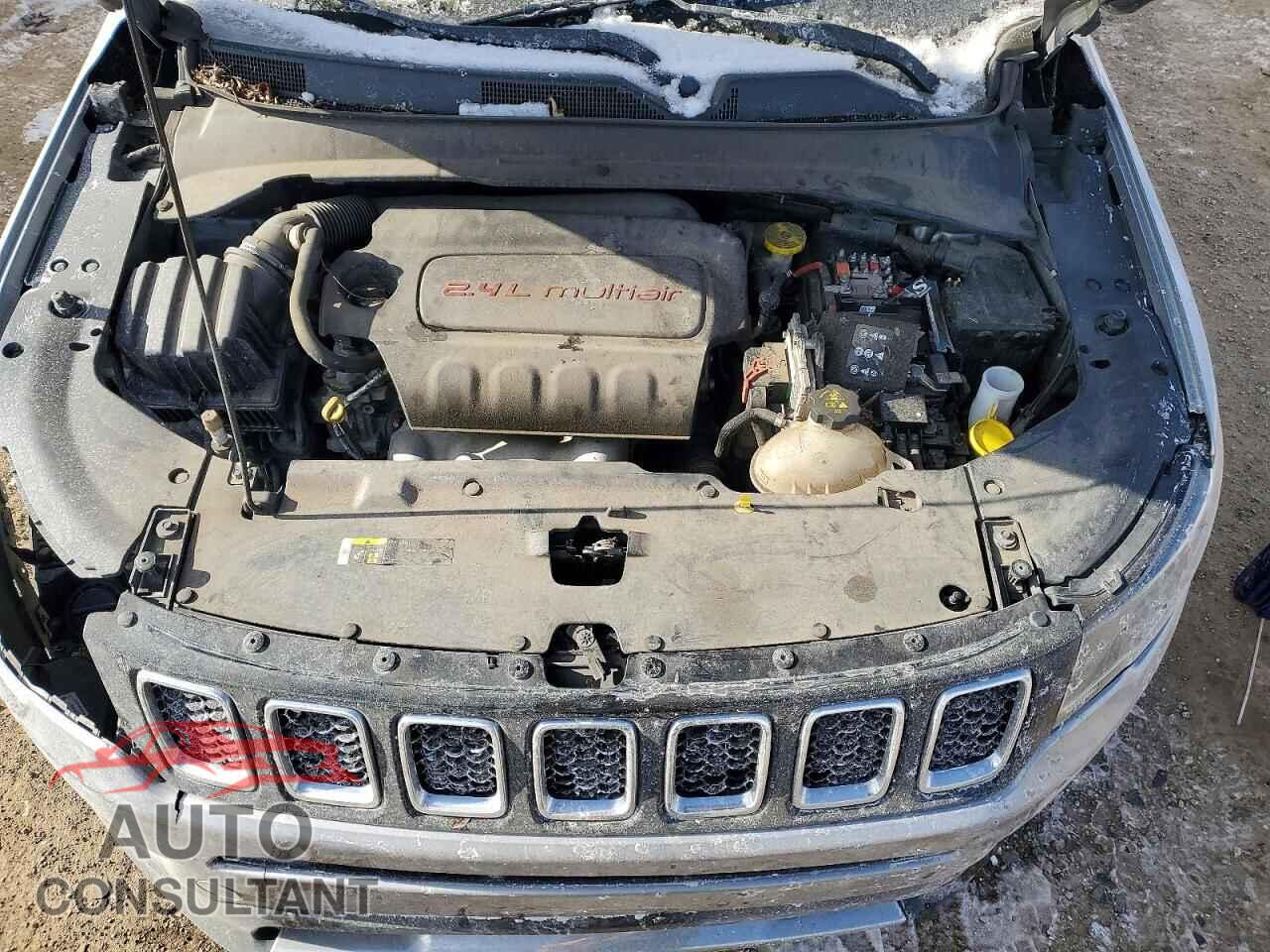 JEEP COMPASS 2018 - 3C4NJDCB0JT151027