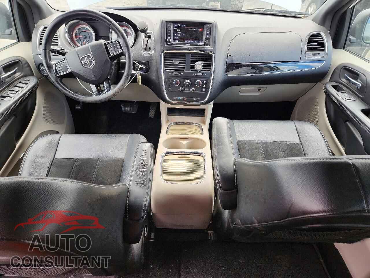 DODGE CARAVAN 2017 - 2C4RDGCG7HR862551