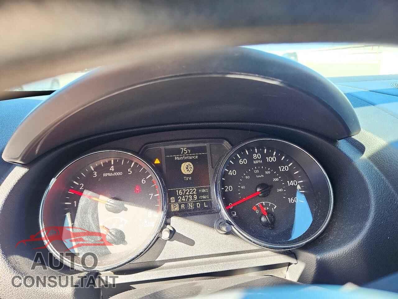 NISSAN ROGUE 2013 - JN8AS5MT8DW023940