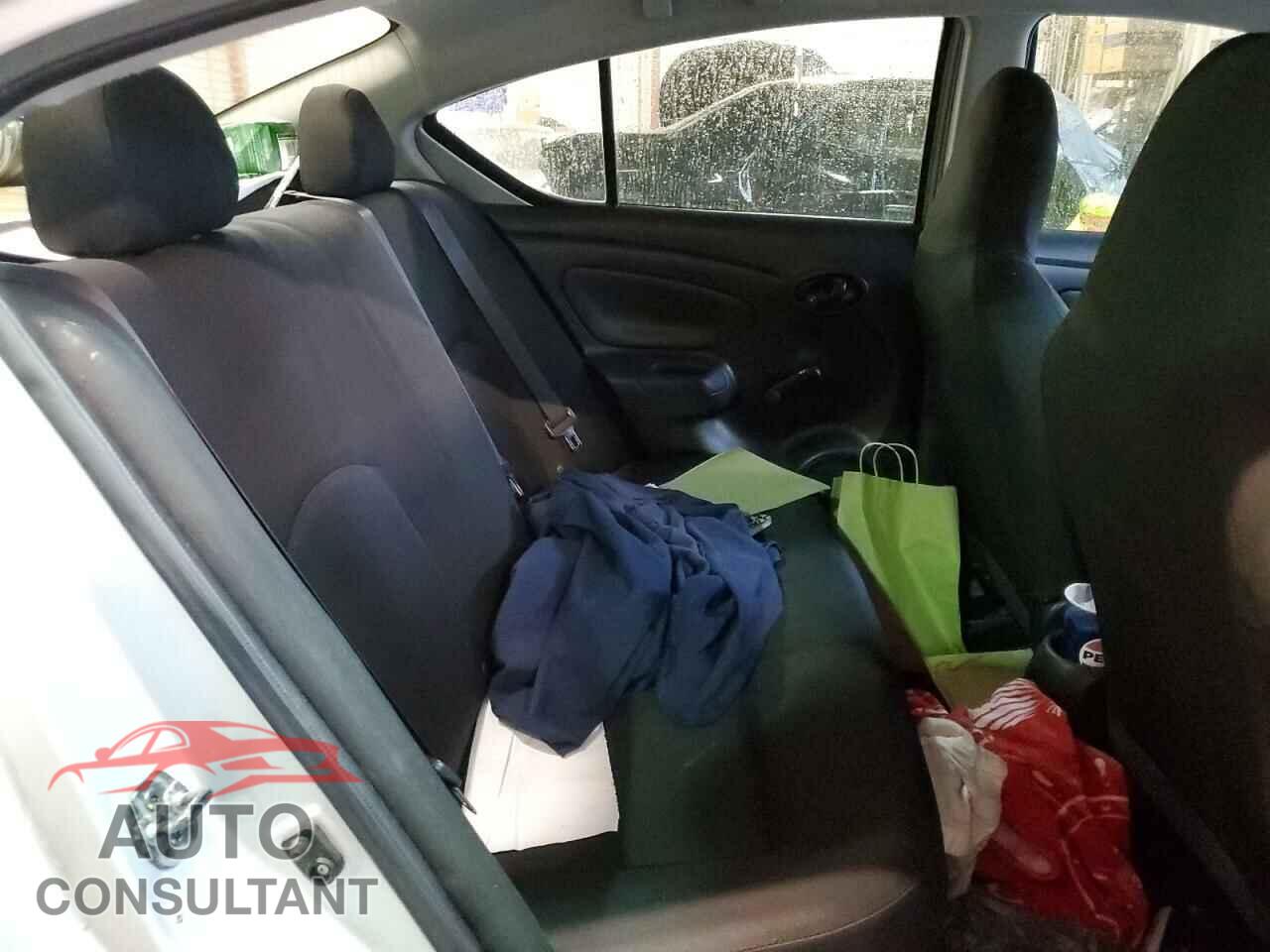 NISSAN VERSA 2017 - 3N1CN7AP9HL802373
