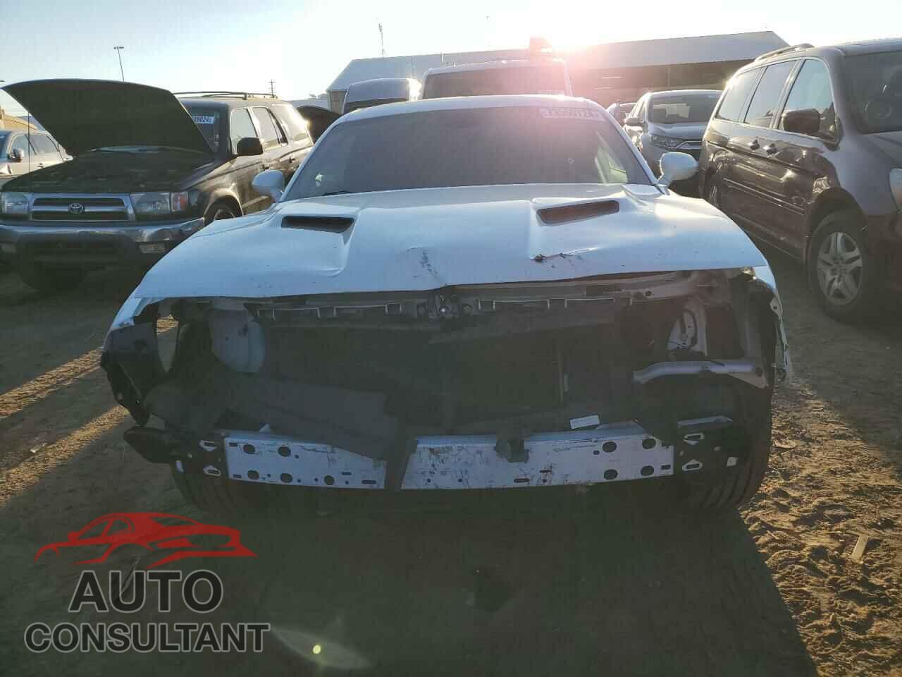 DODGE CHALLENGER 2021 - 2C3CDZAG4MH514098