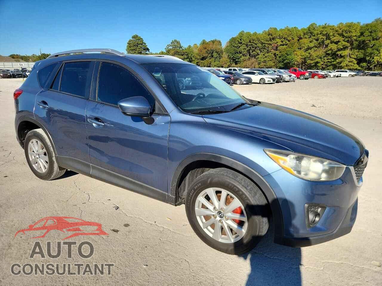 MAZDA CX-5 2014 - JM3KE2CY0E0410237