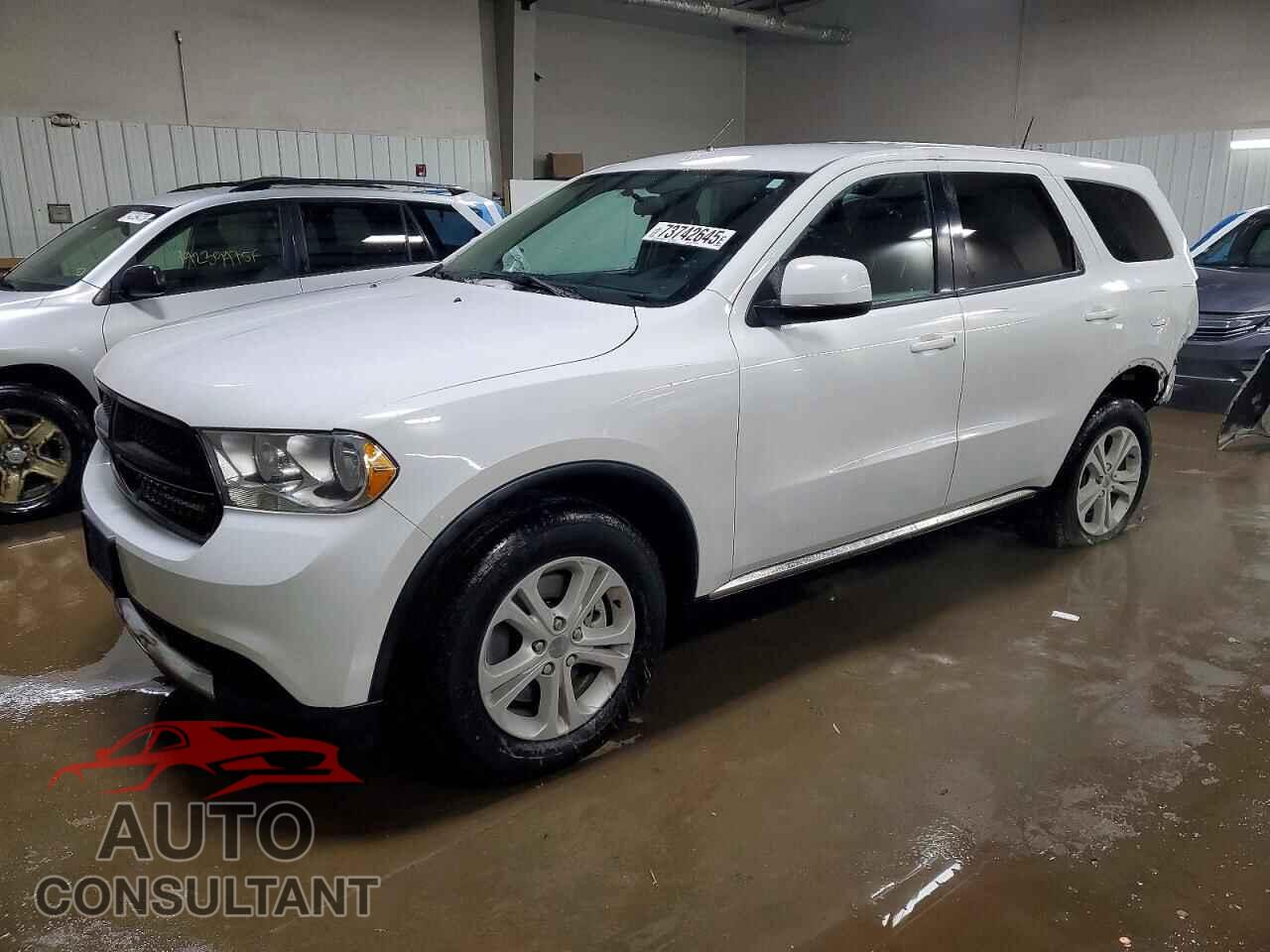 DODGE DURANGO 2013 - 1C4RDJFG7DC678691