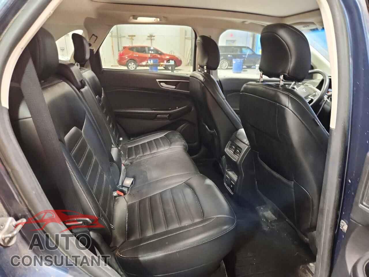 FORD EDGE 2019 - 2FMPK4J96KBC60901