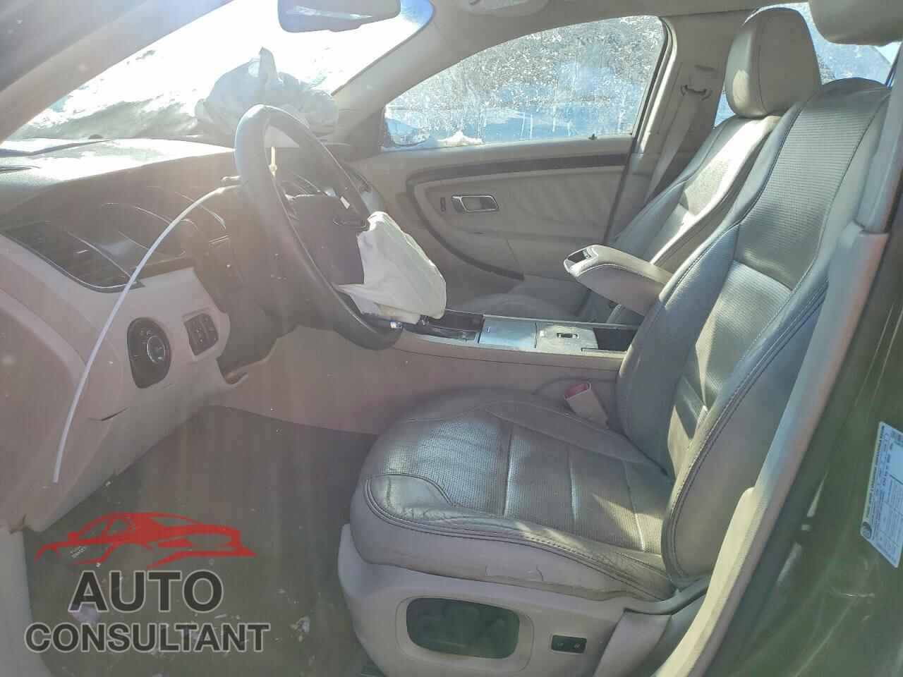 FORD TAURUS 2012 - 1FAHP2FW5CG113966