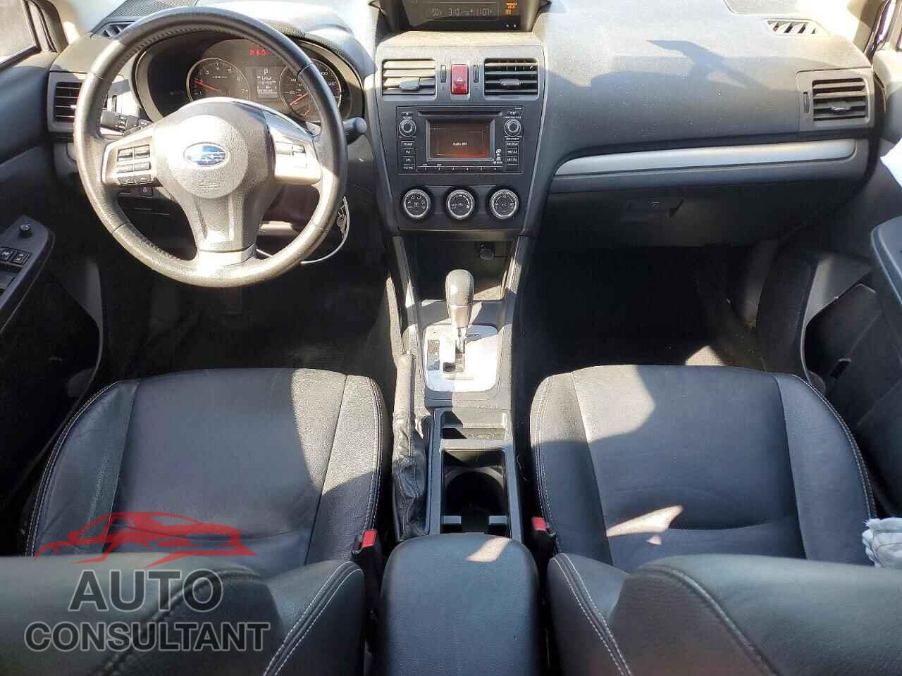 SUBARU XV 2014 - JF2GPAGC4E8309545