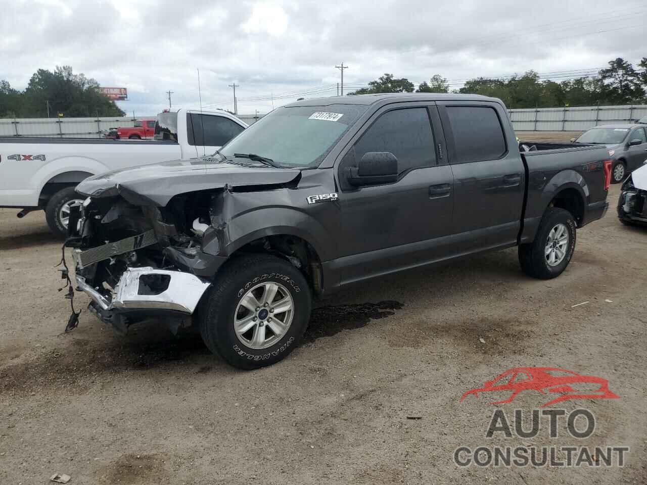 FORD F-150 2016 - 1FTEW1EF5GFC31250