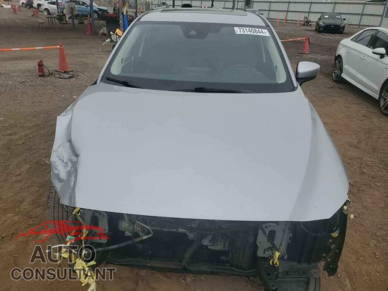 MAZDA CX-5 2018 - JM3KFACM4J0308714