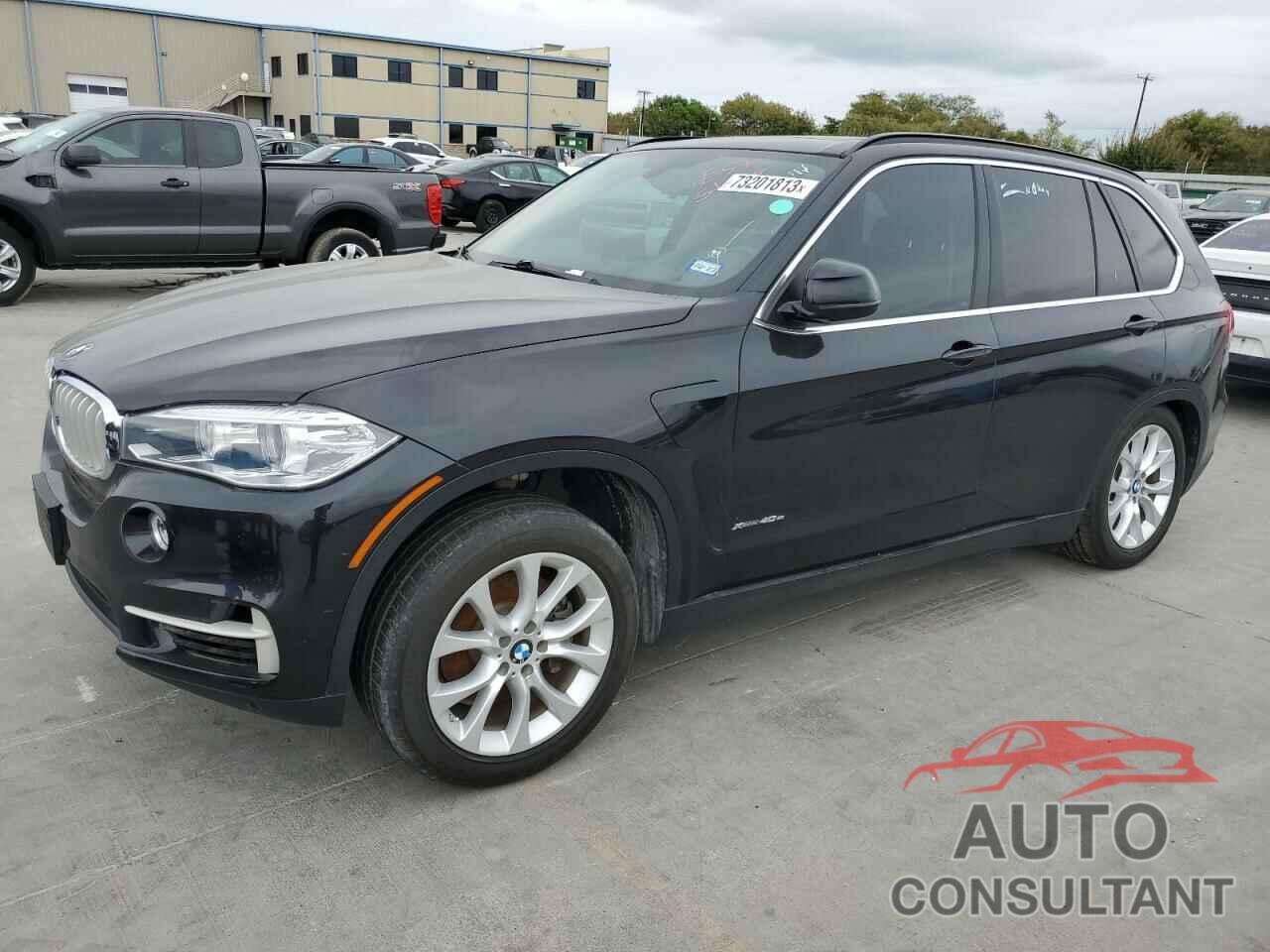 BMW X5 2016 - 5UXKT0C59G0F75118